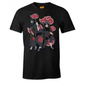 Naruto - Modele 065 - T-Shirt Homme (M)