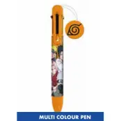 Naruto - Multi Colour Pen