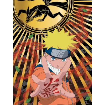 Naruto - Naruto - Golden Poster 30X40Cm