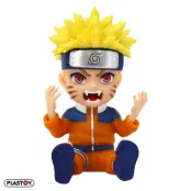Naruto - Naruto Kyubi Mode" - Money Box Pvc 15Cm"