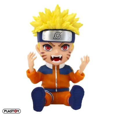 Naruto - Naruto Kyubi Mode