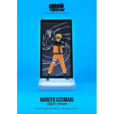 Naruto - Naruto Uzumaki - Figure Neon By Tsume 25Cm