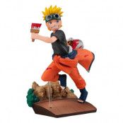 Naruto - Naruto Uzumaki Go!" - Statue G.e.m 15Cm"