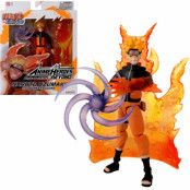 Naruto - Naruto With Transf. Effect - Figure Anime Heroes Beyond 17Cm