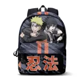Naruto & Sasuke - Backpack Hs Fan 3.0 '44X31X18Cm'
