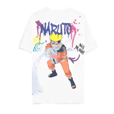 Naruto - Power Ball - Men's T-Shirt (Xs)
