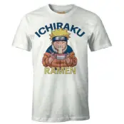 Naruto - Ramen Ichiraku - Men T-Shirt (XXL)