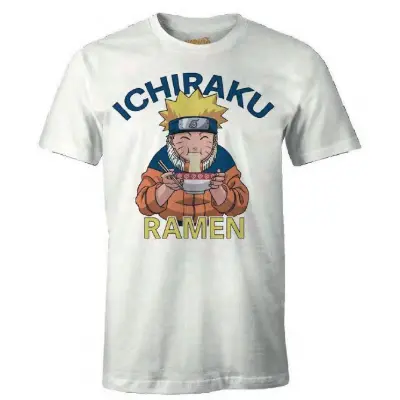 Naruto - Ramen Ichiraku - Men T-Shirt (XXL)