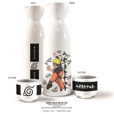 Naruto - Sake Set - Naruto