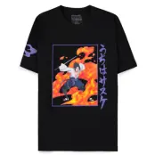 Naruto - Sasuke - Men T-Shirt (L)