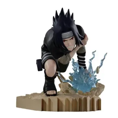 Naruto - Sasuke Uchiha - Figure Combination Battle 8Cm