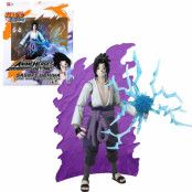 Naruto - Sasuke With Transf. Effect - Figure Anime Heroes Beyond 17Cm