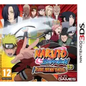 Naruto Shippuden 3D The New Era