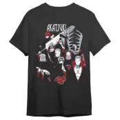Naruto Shippuden Akatsuki adult t-shirt
