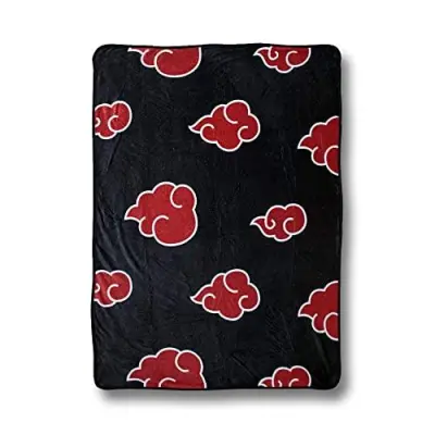 Naruto Shippuden - Akatsuki - Blanket 114X152Cm