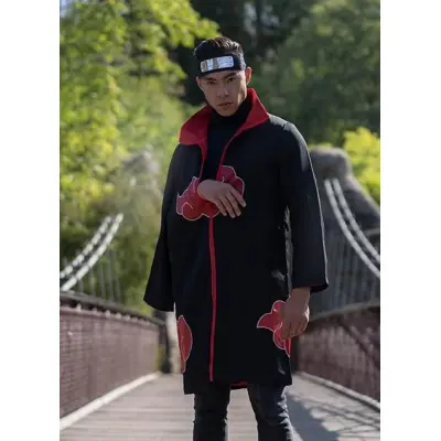 Naruto Shippuden - Akatsuki Jacket