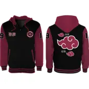 Naruto Shippuden - Akatsuki - Teddy Jacket (S)