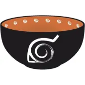 Naruto Shippuden - Anime Brickor - Konoha - för flerfärgad