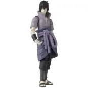 Naruto Shippuden Anime Heroes Uchiha Sasuke figure 15cm