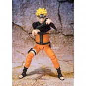 Naruto Shippuden Best Selection Naruto Uzumaki SH Figuarts figure 14cm