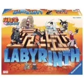 Naruto Shippuden Board Game Labyrinth