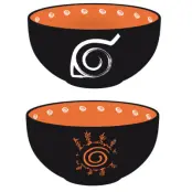 Naruto Shippuden Bowl 600ml - Konoha