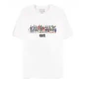 Naruto Shippuden - Characters - Men's T-Shirt (2Xl)