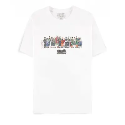 Naruto Shippuden - Characters - Men's T-Shirt (S)