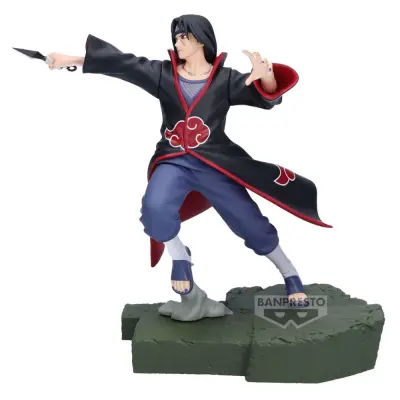 Naruto Shippuden Combination Battle Itachi Uchiha figure 16cm