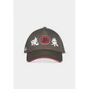 Naruto Shippuden Curved Bill Cap Akatsuki Clan