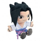Naruto Shippuden Cuteforme Plush Figure Sasuke Uchiha