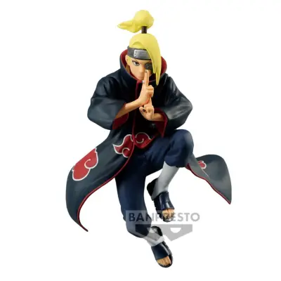 Naruto Shippuden - Deidara - Figure Vibration Stars 13cm