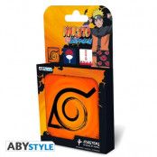 Naruto Shippuden Emblems Coasters
