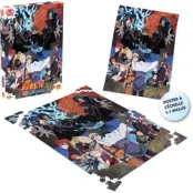 Naruto Shippuden - Fai Rencontre - Puzzle 1000Pcs