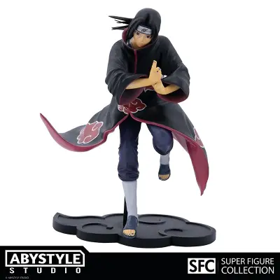 NARUTO SHIPPUDEN - Figurine - Itachi