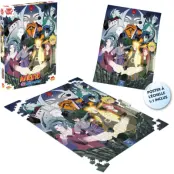 Naruto Shippuden - Final Battle - Puzzle 1000Pcs