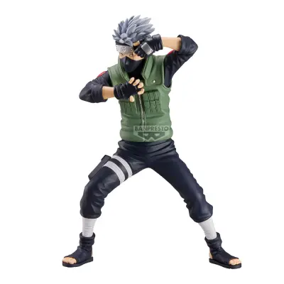 Naruto Shippuden Grandista Hatake Kakashi figure 23cm