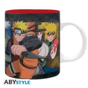 Naruto Shippuden Group Mug