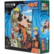 Naruto Shippuden Group puzzle 250pcs