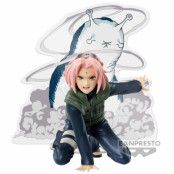 Naruto Shippuden - Haruno Sakura - Figure Panel Spectacle 9cm