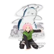 Naruto Shippuden - Haruno Sakura - Figure Panel Spectacle 9Cm
