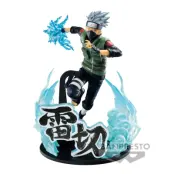 Naruto Shippuden - Hatake Kakashi - Figure Vibration Stars 21Cm