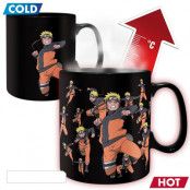 Naruto Shippuden Heat Change 460Ml Mug