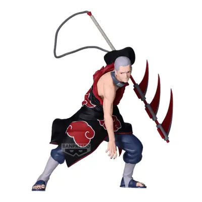 Naruto Shippuden Hidan ver.A Vibration Stars figure 13cm