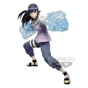 Naruto Shippuden - Hinata Hyuga - Figure Vibration Stars 16cm