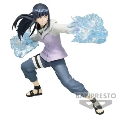 Naruto Shippuden Hyuga Hinata - Figure Vibration Stars 16Cm