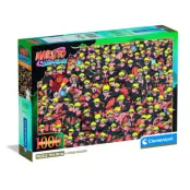 Naruto Shippuden Imposible puzzle 1000pcs