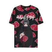 Naruto Shippuden - Itachi Clouds - Men's T-Shirt (M)