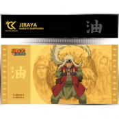 Naruto Shippuden - Jiraya - Golden Ticket