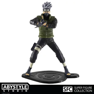 Naruto Shippuden Kakashi 16,5cm